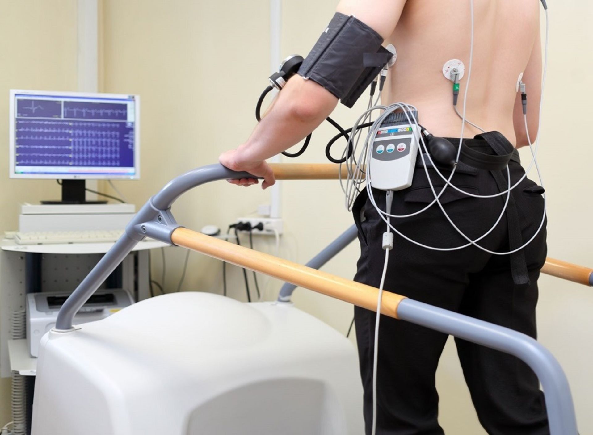 مدت زمان تست ورزش