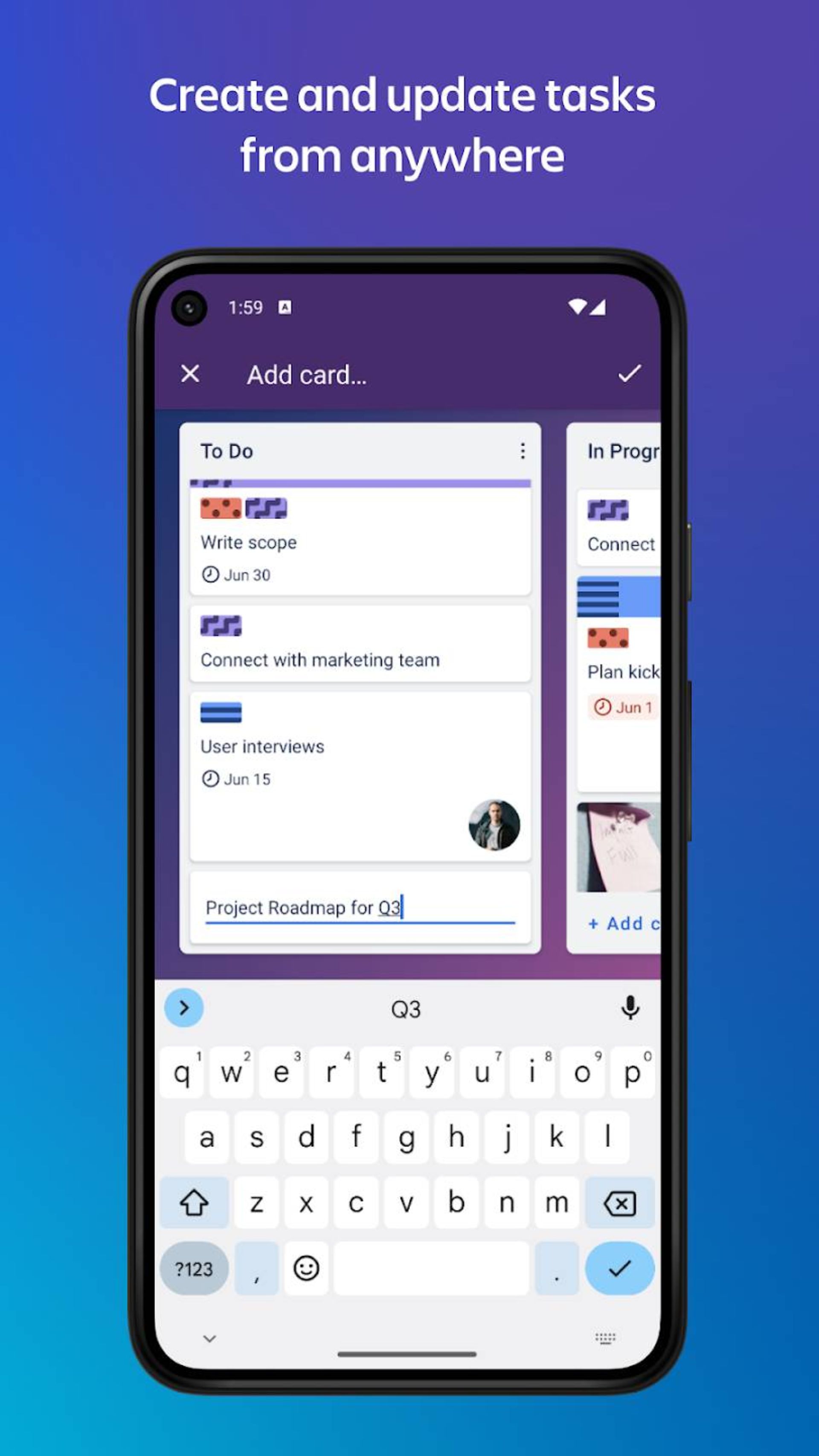 اپلیکیشن ترلو