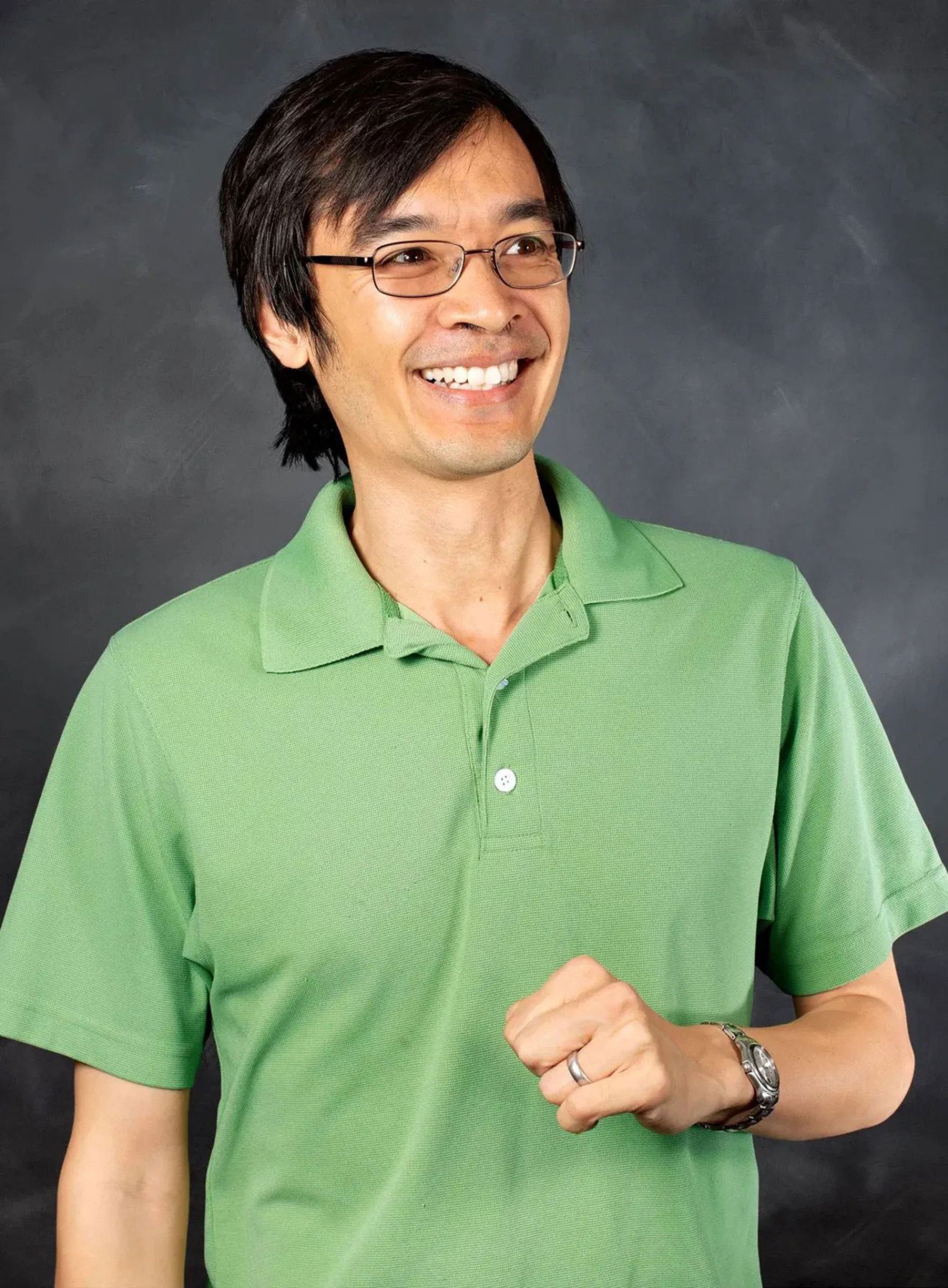 ترنس تائو، ریاضیدان