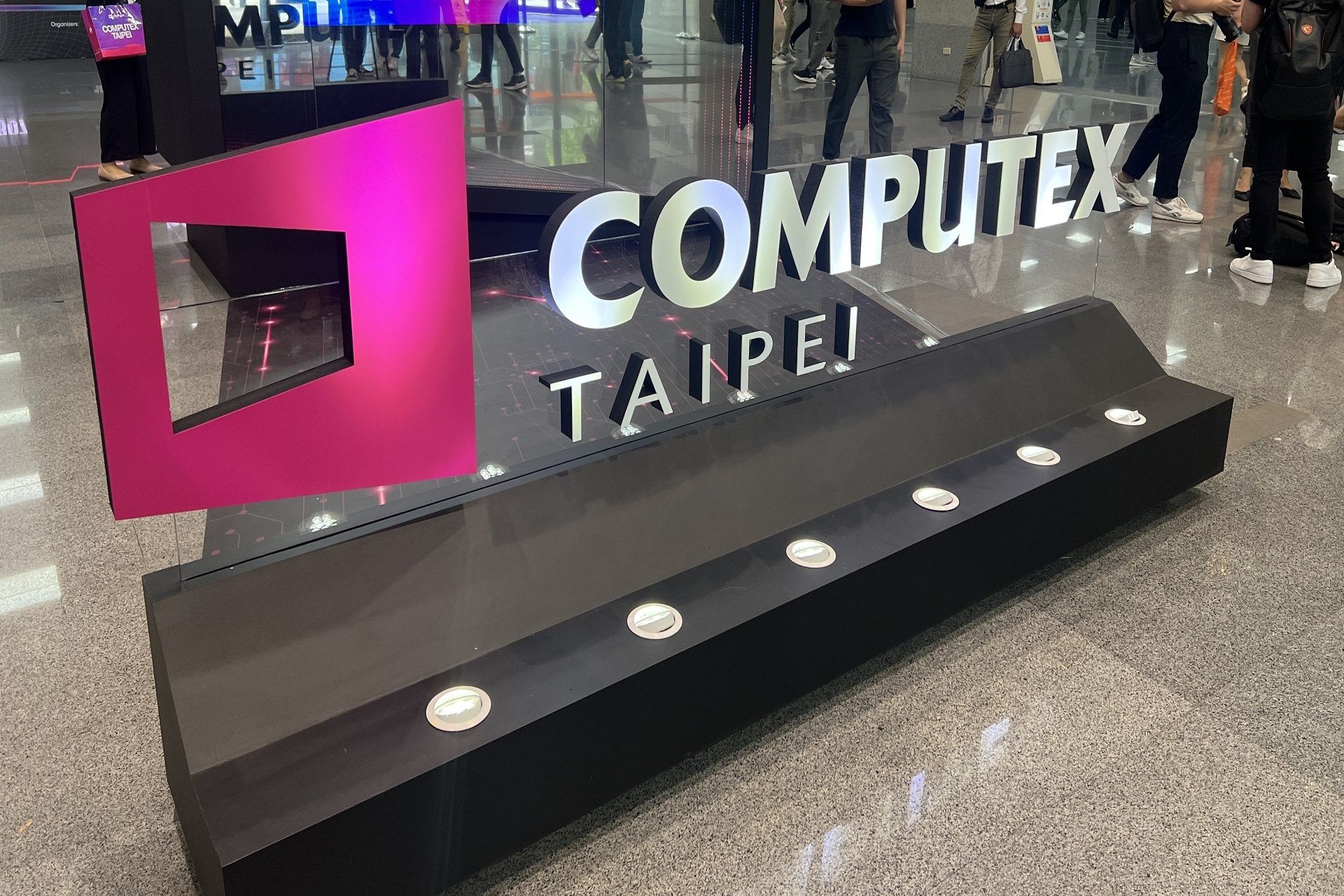 کاور Computex 2023