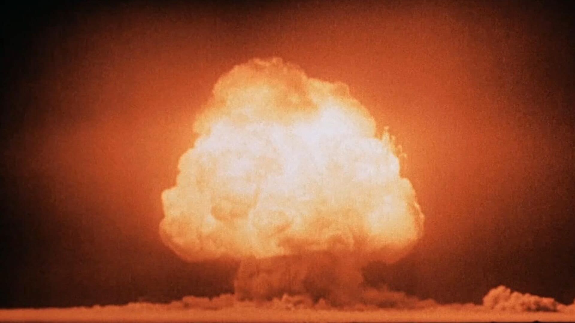 انفجار اولین بمب اتم جهان