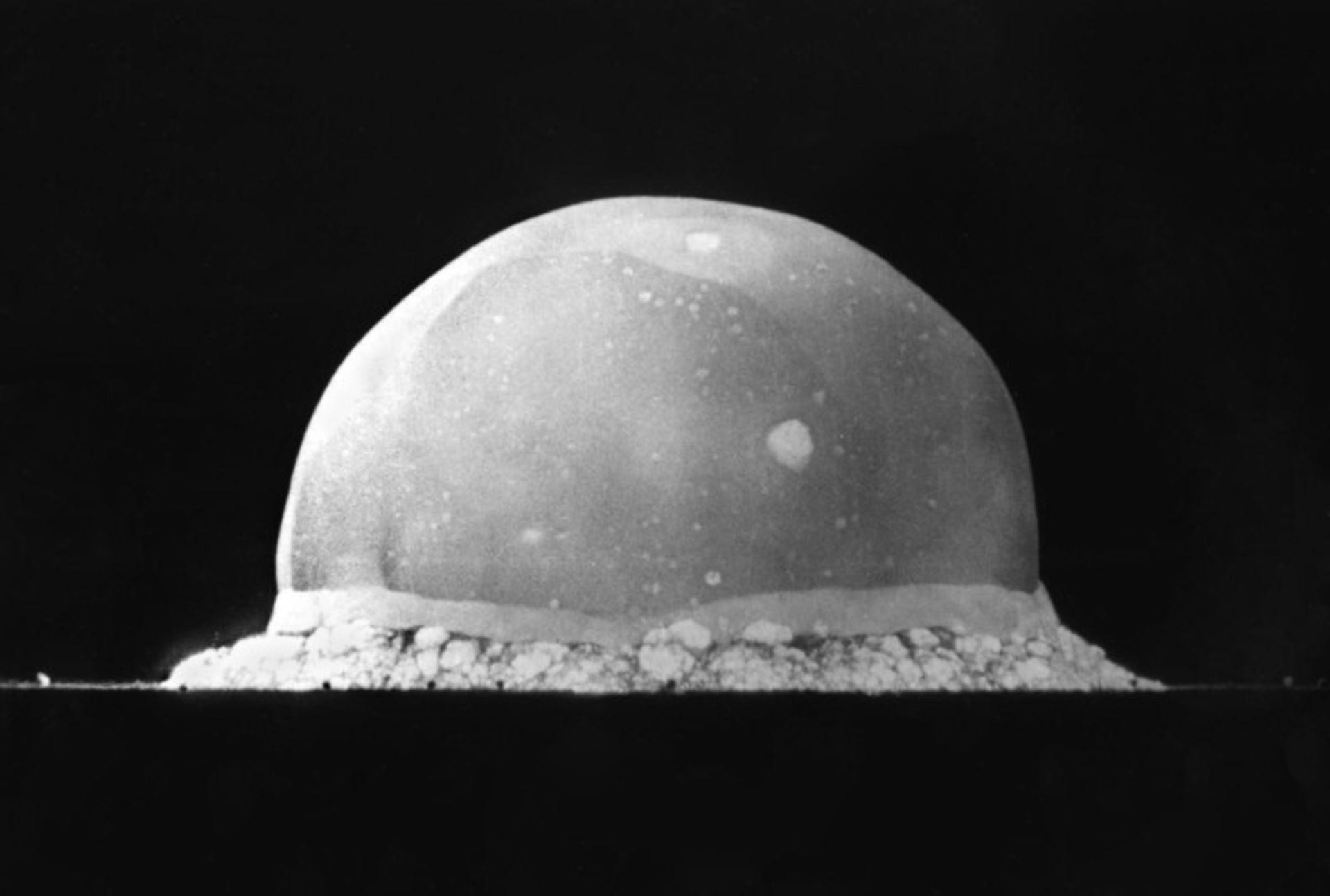 آزمایش هسته‌ای ترینیتی (۱۹۴۵)
