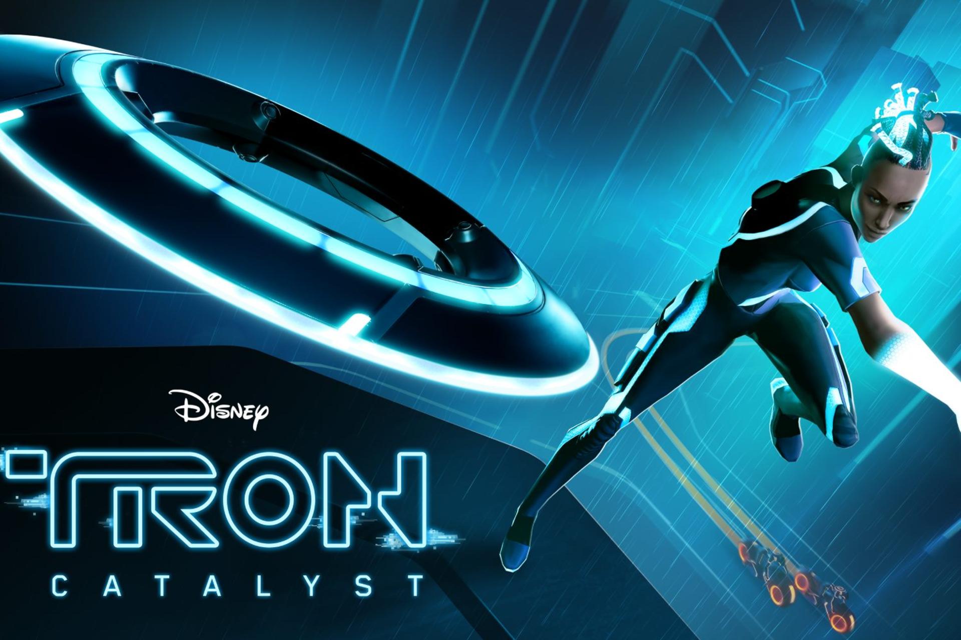 بازی Tron Catalyst