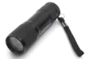 چراغ قوه تروتک UV-Torchlight 5F رنگ مشکی