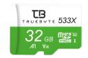 کارت حافظه تروبایت TRUEBYTE 533X microSDHC Class 10 UHS-I U3 32GB