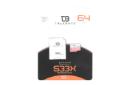 جعبه کارت حافظه تروبایت TRUEBYTE 533X microSDXC Class 10 UHS-I U3 64GB