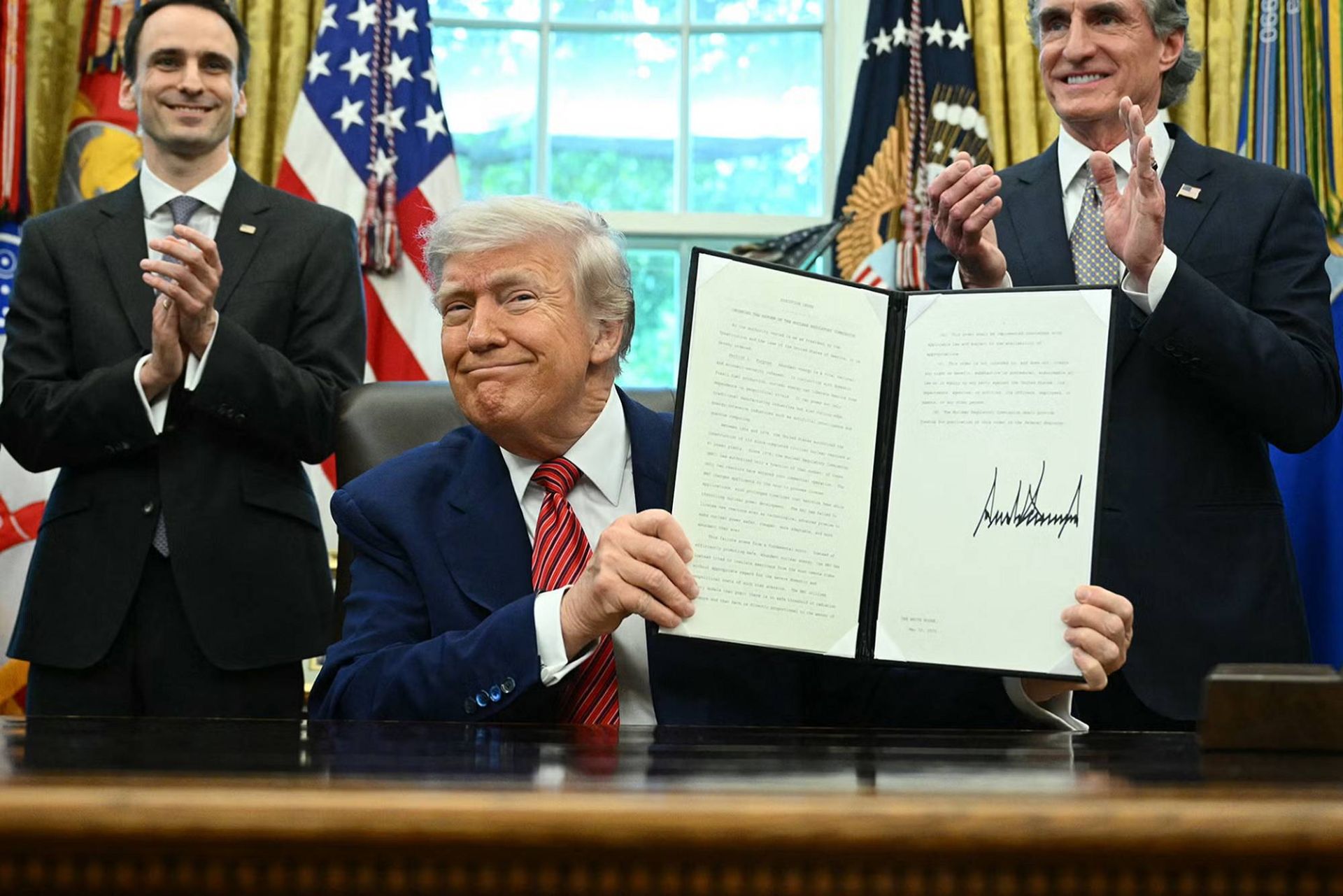 دونالد ترامپ