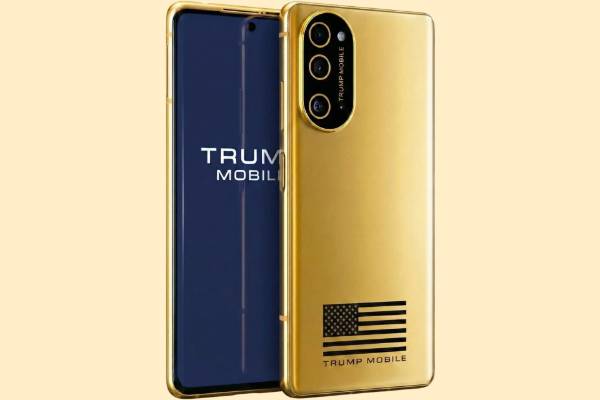 گوشی اختصاصی ترامپ، مدل تغییرنام‌یافته HTC U24 Pro است
