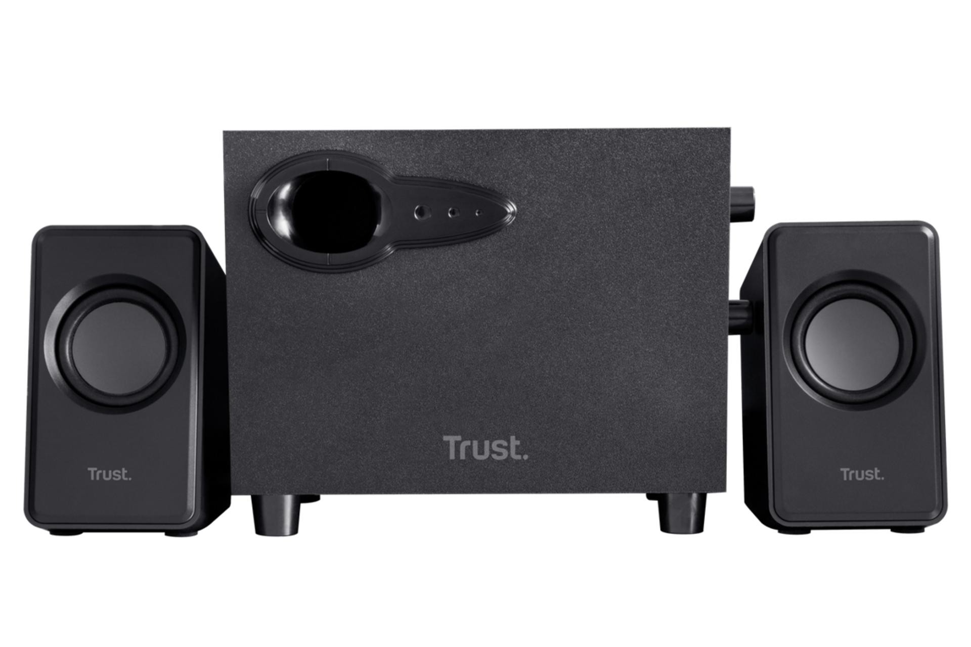اسپیکر تراست Avora 2.1 نمای روبرو