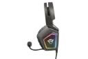 نمای کنار هدفون تراست GXT 450 Blizz RGB 7.1