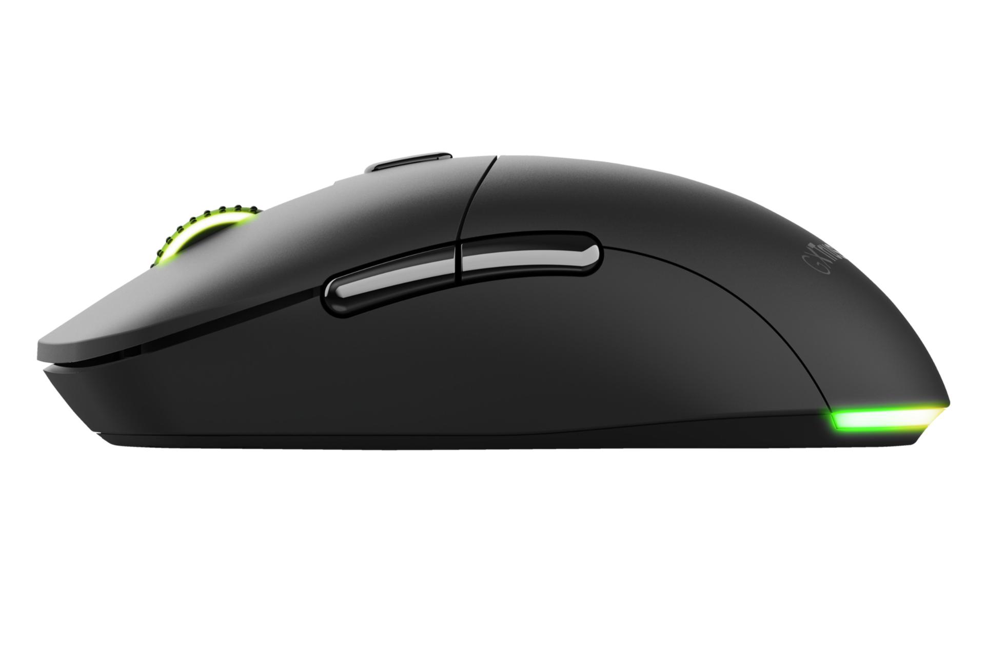 نمای چپ ماوس تراست Trust GXT 980 Redex