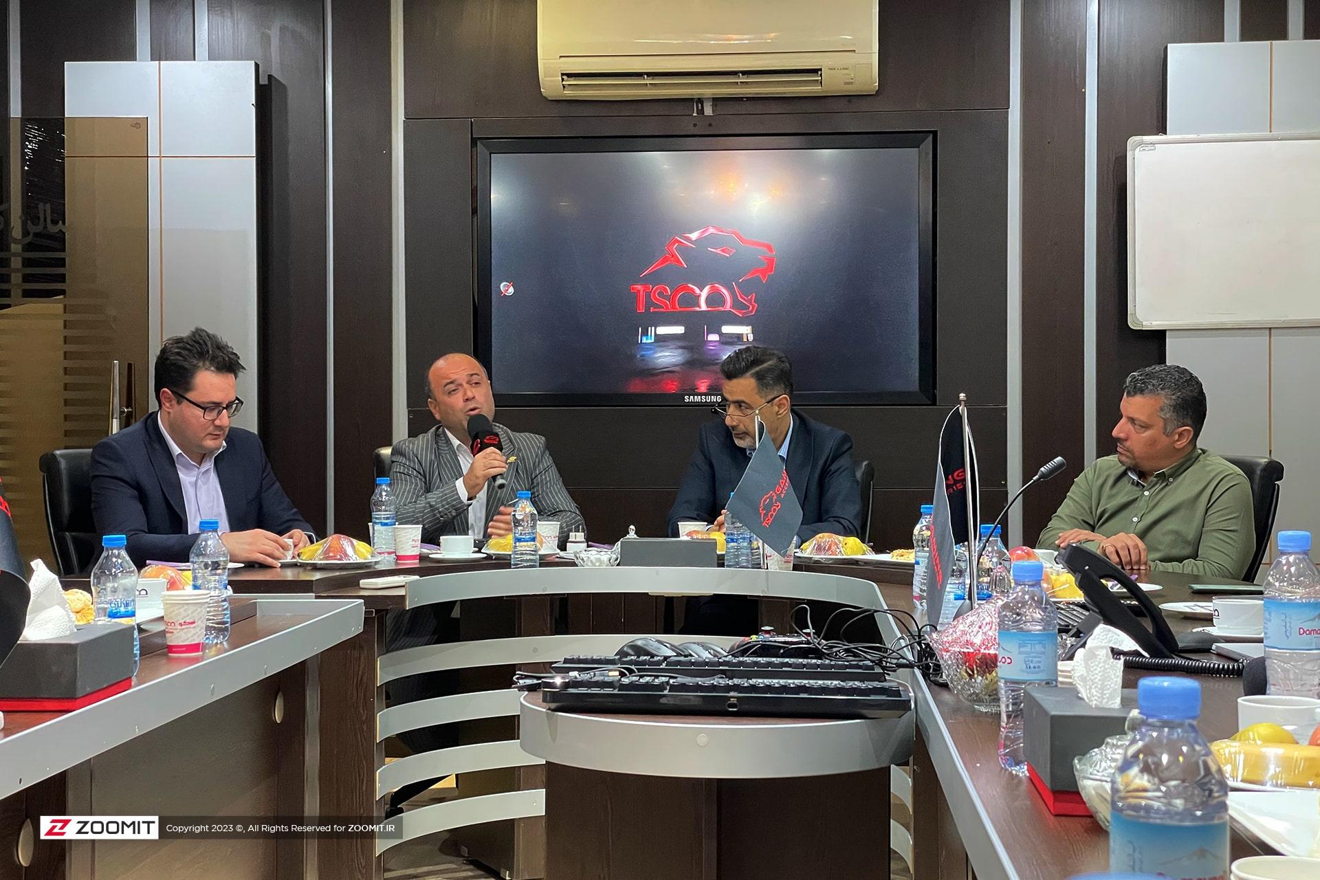 رونمایی تسکو از تسکو گیم