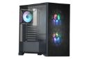کیس کامپیوتر تسکو GC4508 THUNDERWAVE رنگ مشکی