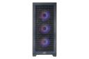 کیس کامپیوتر تسکو GC4510 Dragon’s Breath نمای جلو