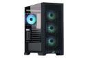 کیس کامپیوتر تسکو GC4510 Dragon’s Breath رنگ مشکی