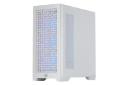 کیس کامپیوتر تسکو TSCO GC4511 Dragon’s Breath رنگ سفید