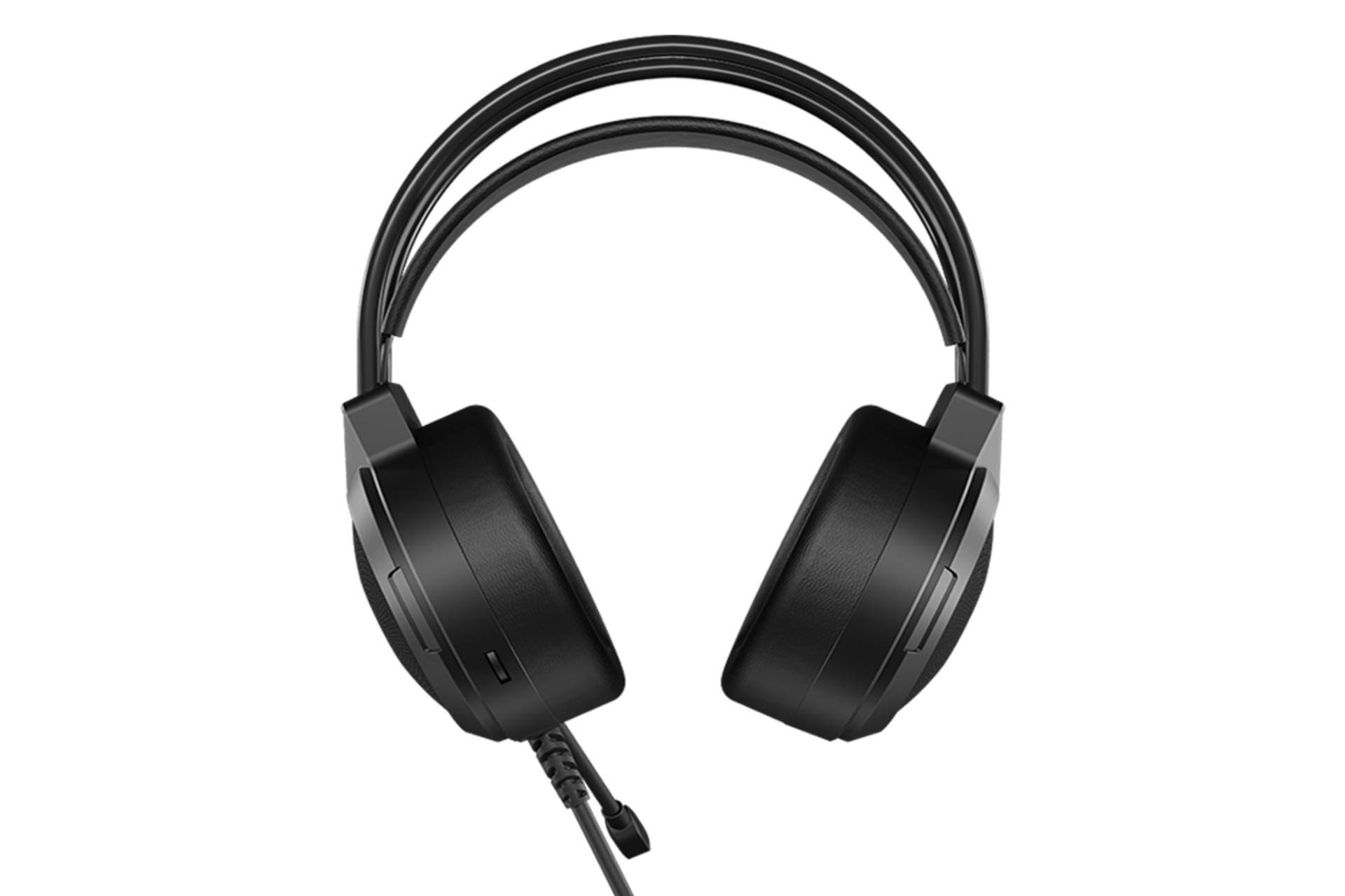 هدست گیمینگ تسکو TSCO GH 5149 Ignis از نمای روبرو