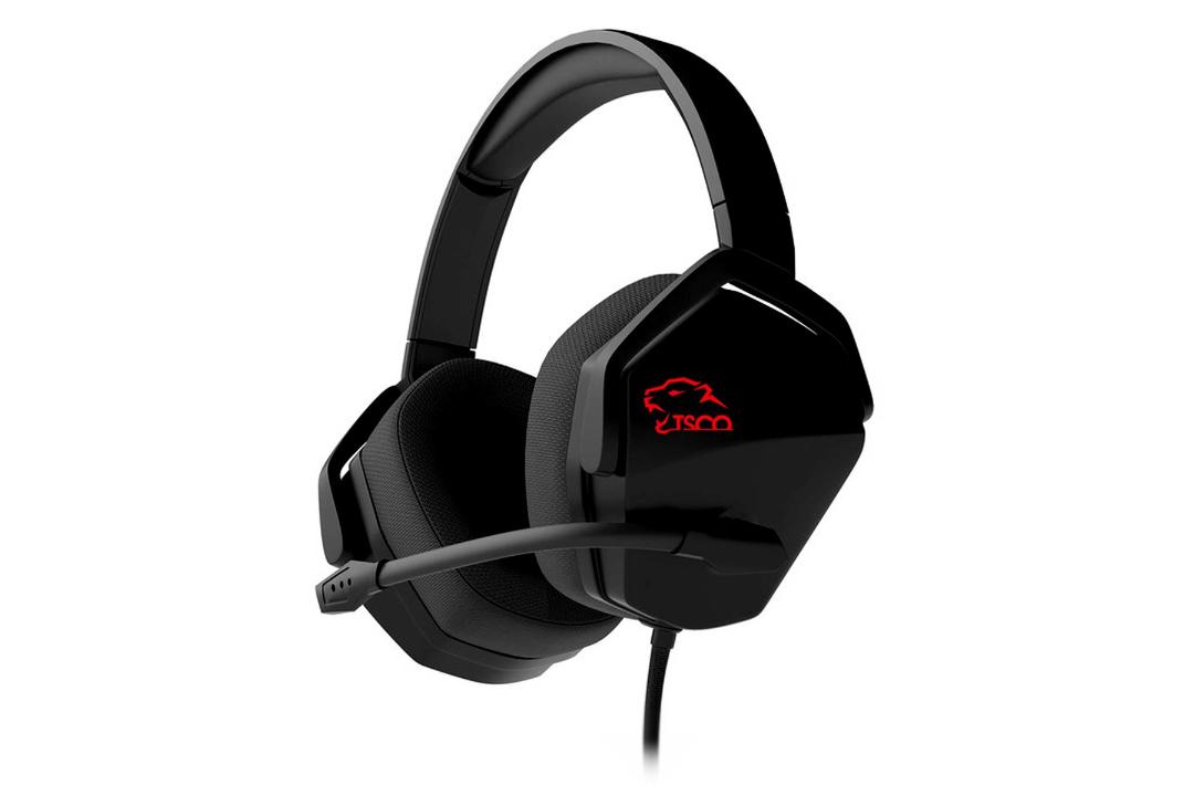 ابعاد و اندازه هدفون تسکو GH 5156