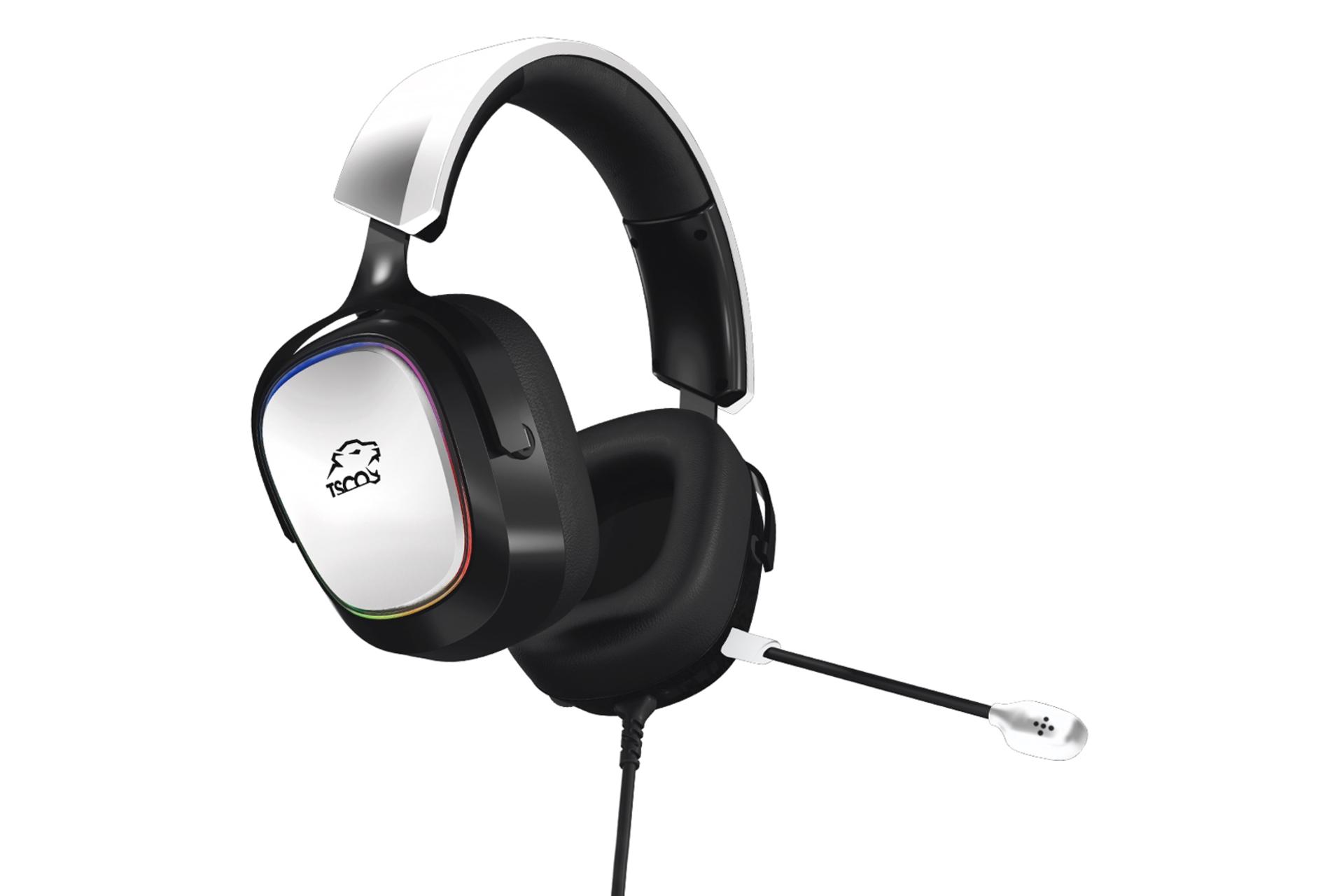 سمت راست هدست گیمینگ تسکو TSCO GH 6160 Luxor
