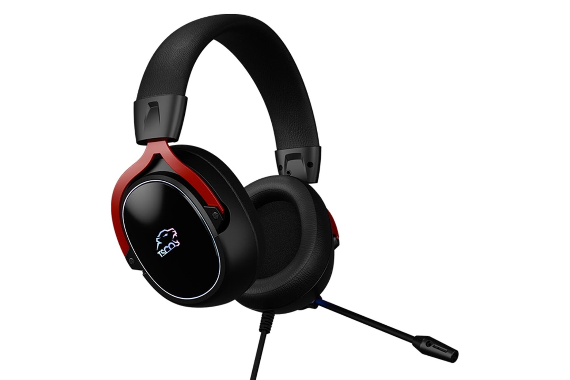 سمت راست هدست گیمینگ تسکو TSCO GH 6163