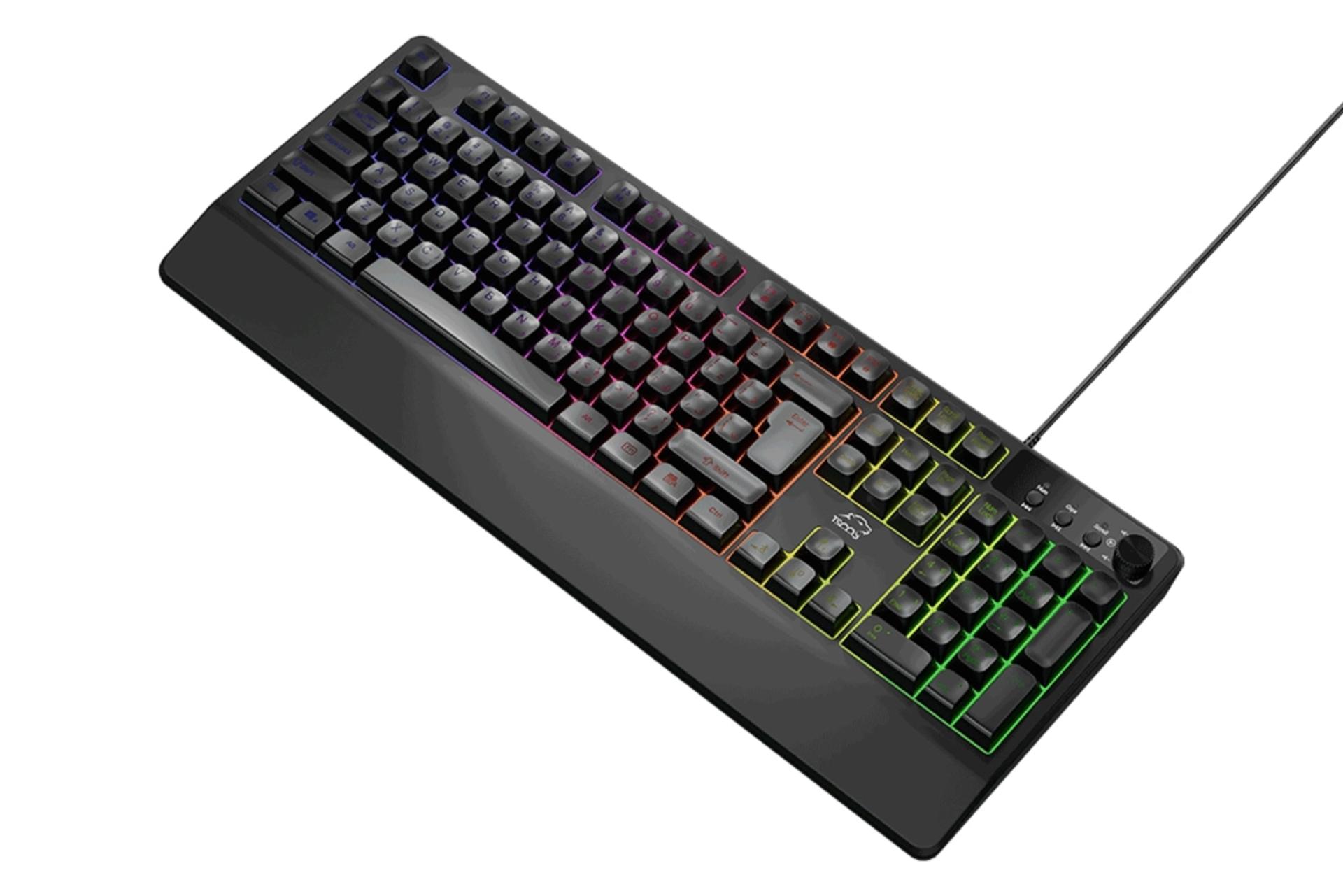 سمت راست کیبورد تسکو TSCO GK 8310