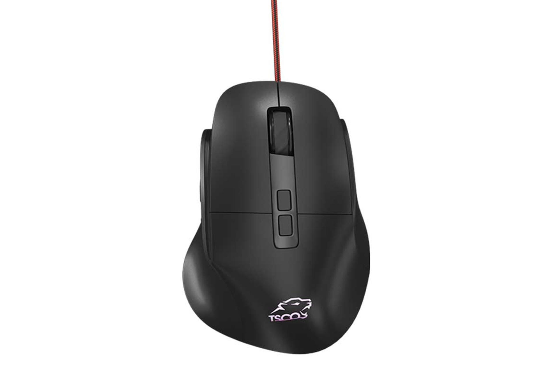 ماوس تسکو GM 2031 نمای بالا