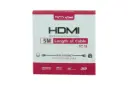 جعبه کابل HDMI تسکو TC 74 4K 60Hz نسخه 1.4 با طول 5 متر