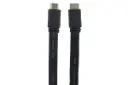 کانکتور و اتصال کابل HDMI تسکو TC 74 4K 60Hz نسخه 1.4 با طول 5 متر