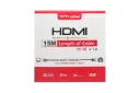 جعبه کابل HDMI تسکو TC 78 4K 30Hz نسخه 1.4 با طول 15 متر