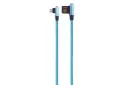 کابل شارژ USB تسکو Type-A به Micro-USB مدل TC A76 با طول 1 متر