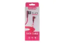 جعبه کابل شارژ USB تسکو Type-A به Micro-USB مدل TC A76 با طول 1 متر