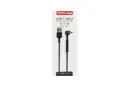 جعبه کابل شارژ USB تسکو Type-A به Type-C مدل TC C 185 با طول 1 متر