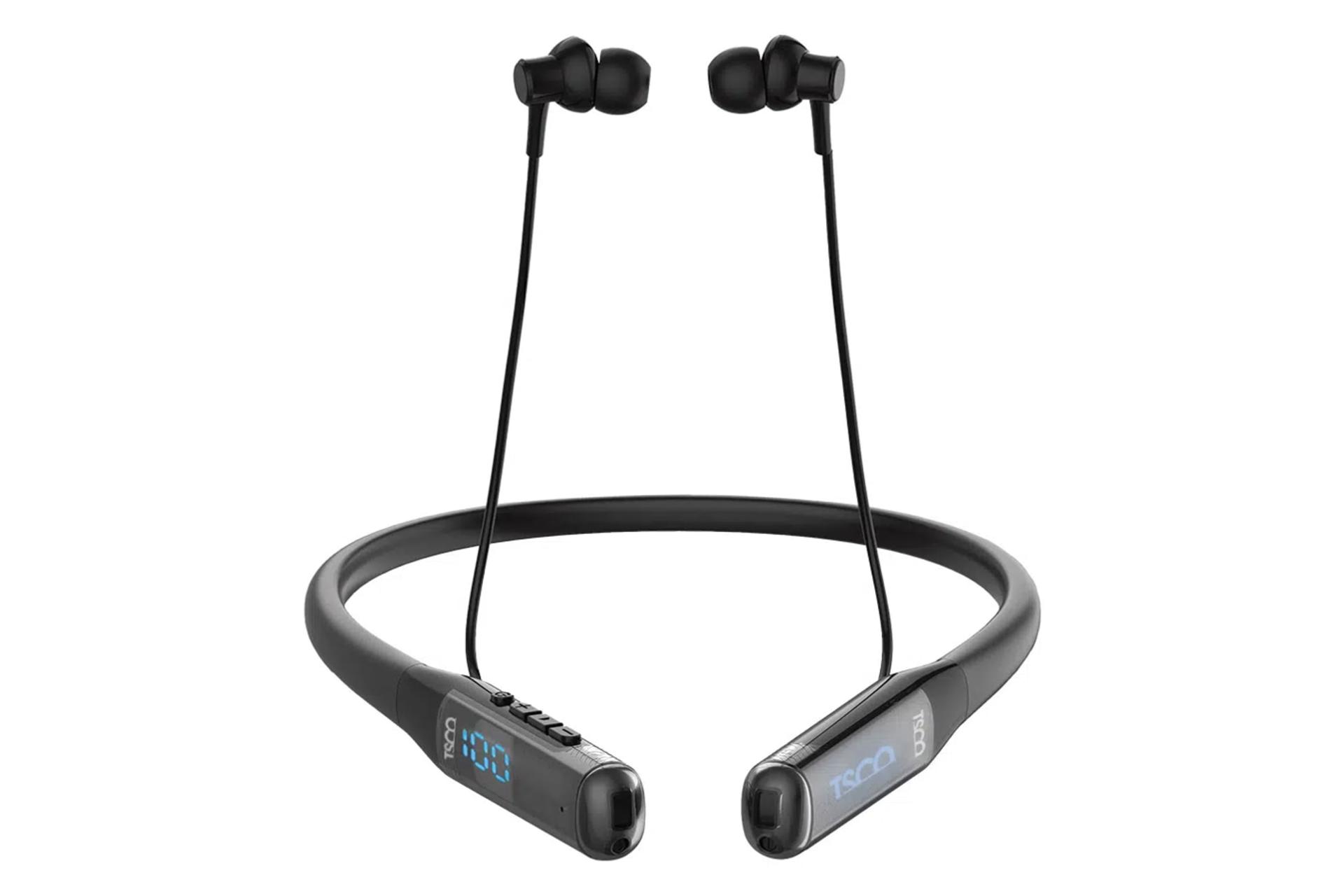 هدفون تسکو TSCO TH 6384 مشکی