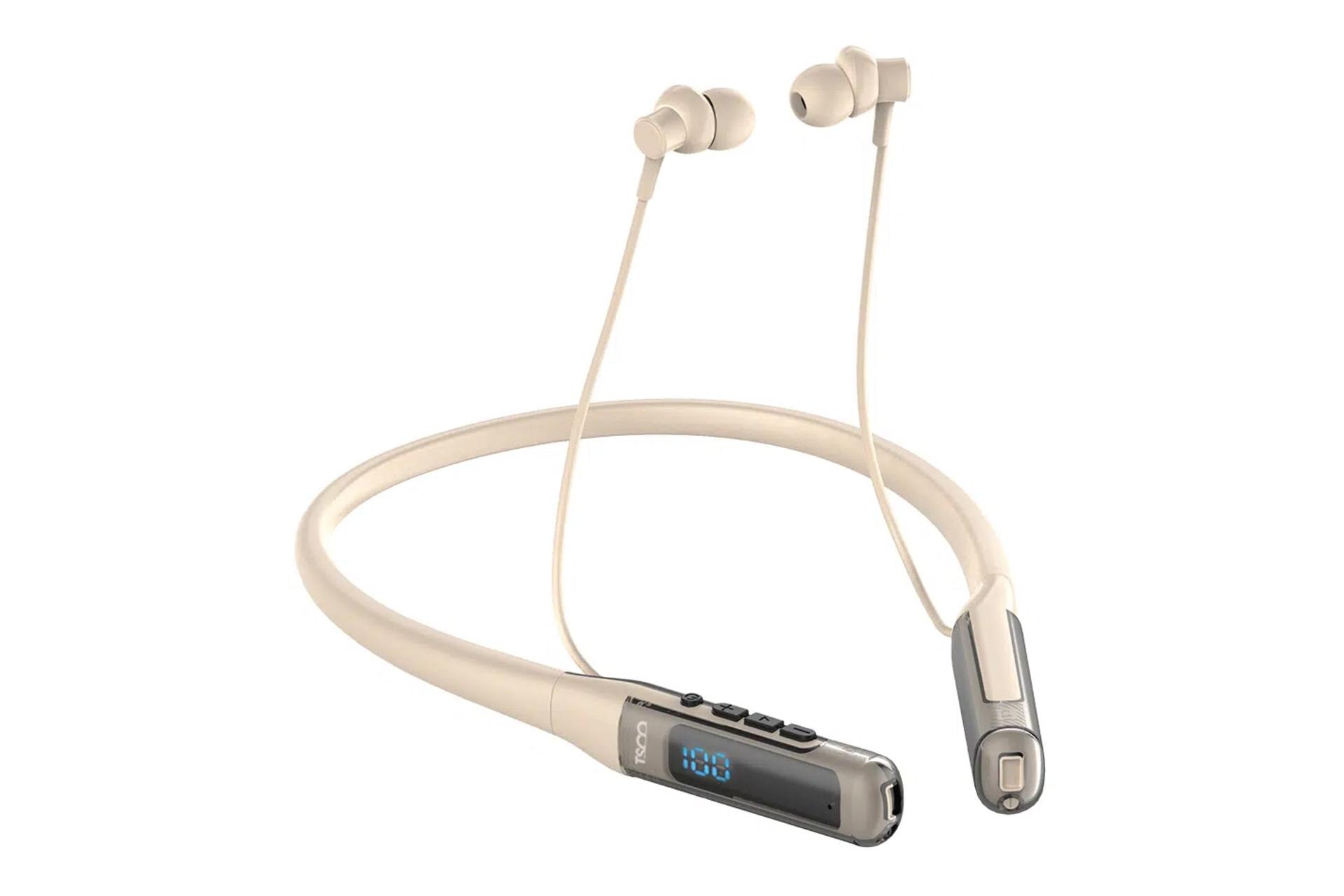 هدفون تسکو TSCO TH 6384 کرم
