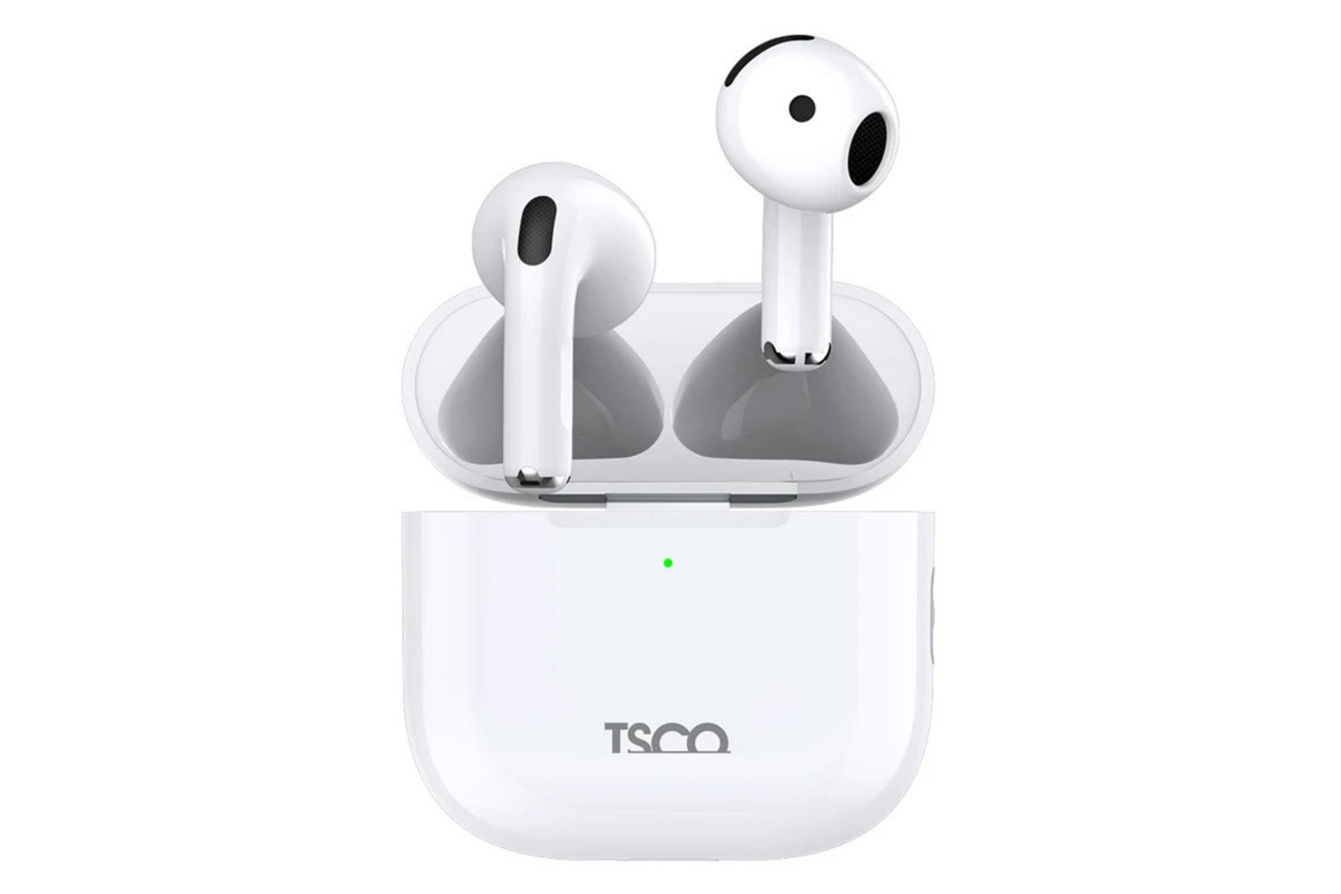 هدفون تسکو TH 9000 رنگ سفید