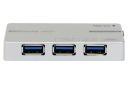درگاه Type-A هاب USB-A تسکو 4 پورت مدل THU 1110