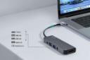 پورت های هاب USB-C تسکو 5 پورت مدل THU 1160