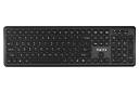 کیبورد تسکو TK 7005Wنمای بالا