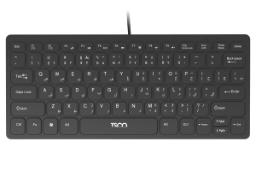 کیبورد تسکو TK 8037 رنگ مشکی