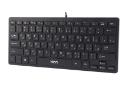 ابعاد و اندازه کیبورد تسکو TK 8044