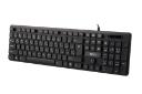 ابعاد و اندازه کیبورد تسکو TK 8045