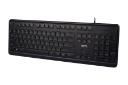 ابعاد و اندازه کیبورد تسکو TK 8046