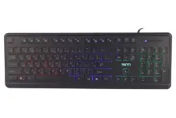 نمای بالا و دکمه های کیبورد تسکو TK 8046