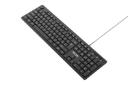 کیبورد تسکو TSCO TK 8072 از نمای بالا