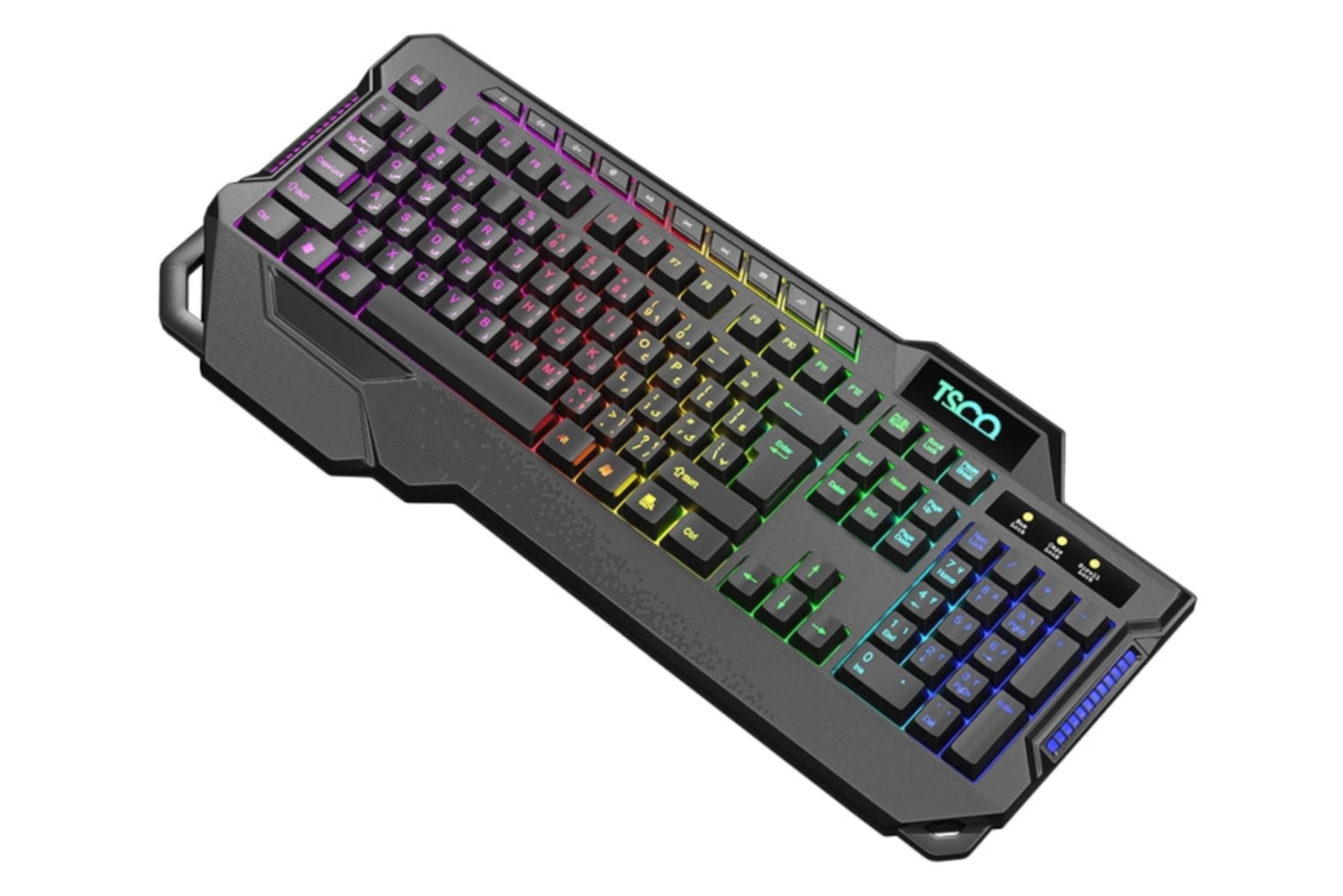 سمت راست کیبورد تسکو TSCO TK 8088 GA