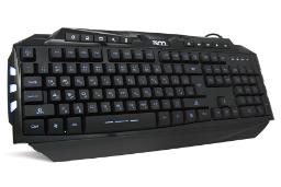 ابعاد و اندازه کیبورد تسکو TK 8120N