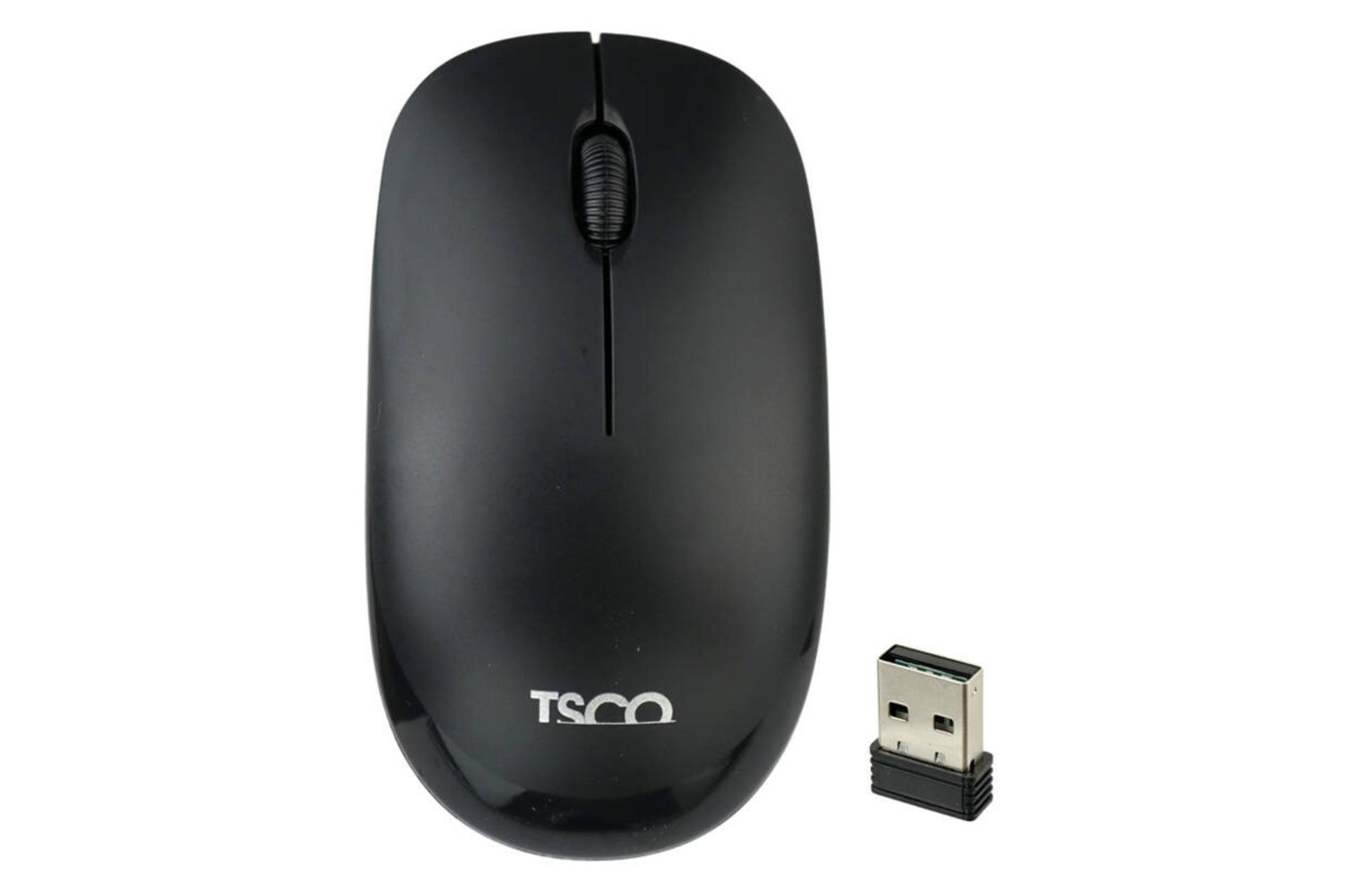 کانکتور ماوس تسکو TM 709W