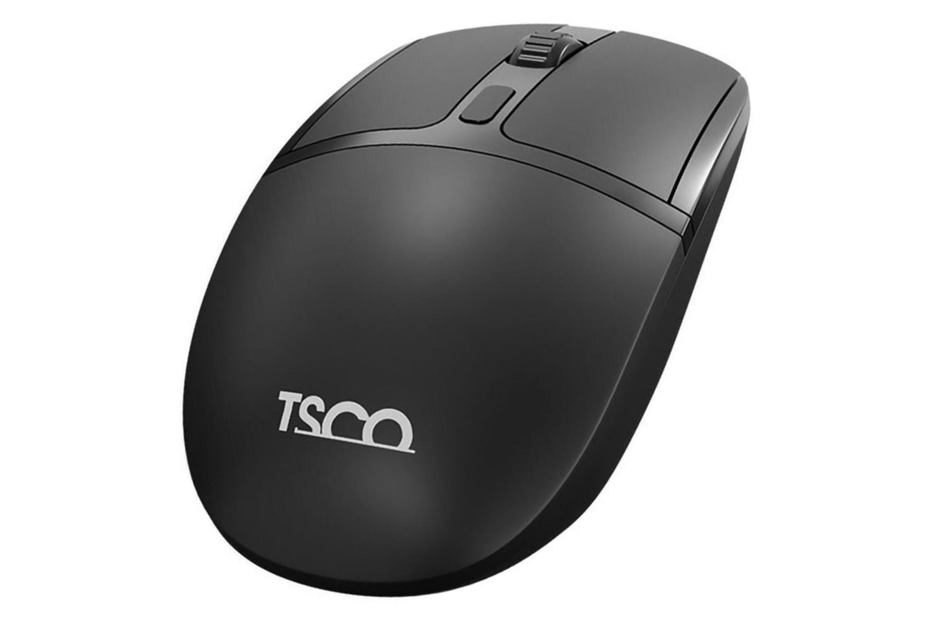 ماوس تسکو TM 773W رنگ مشکی