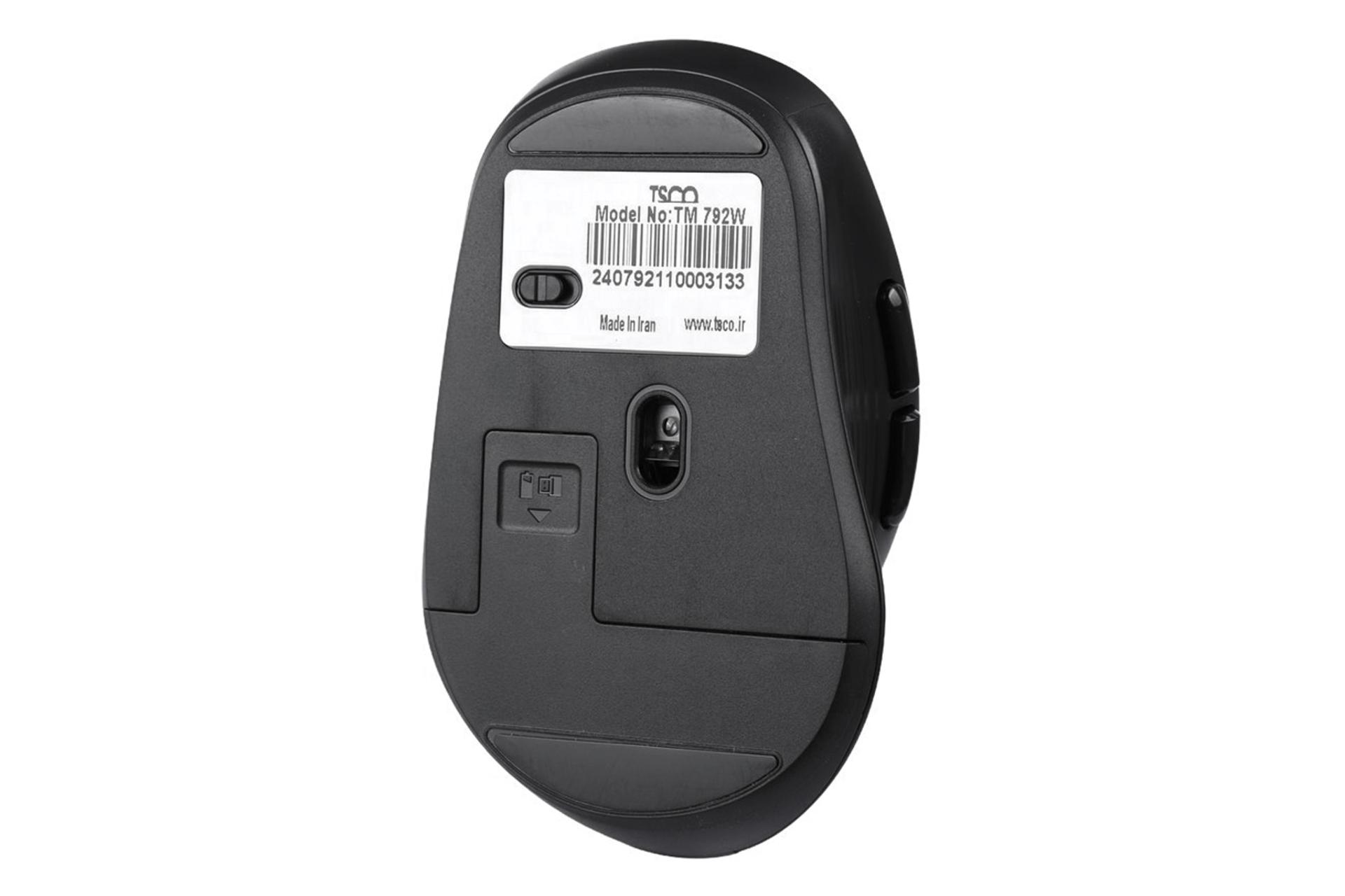زیر ماوس تسکو TSCO TM 792 W