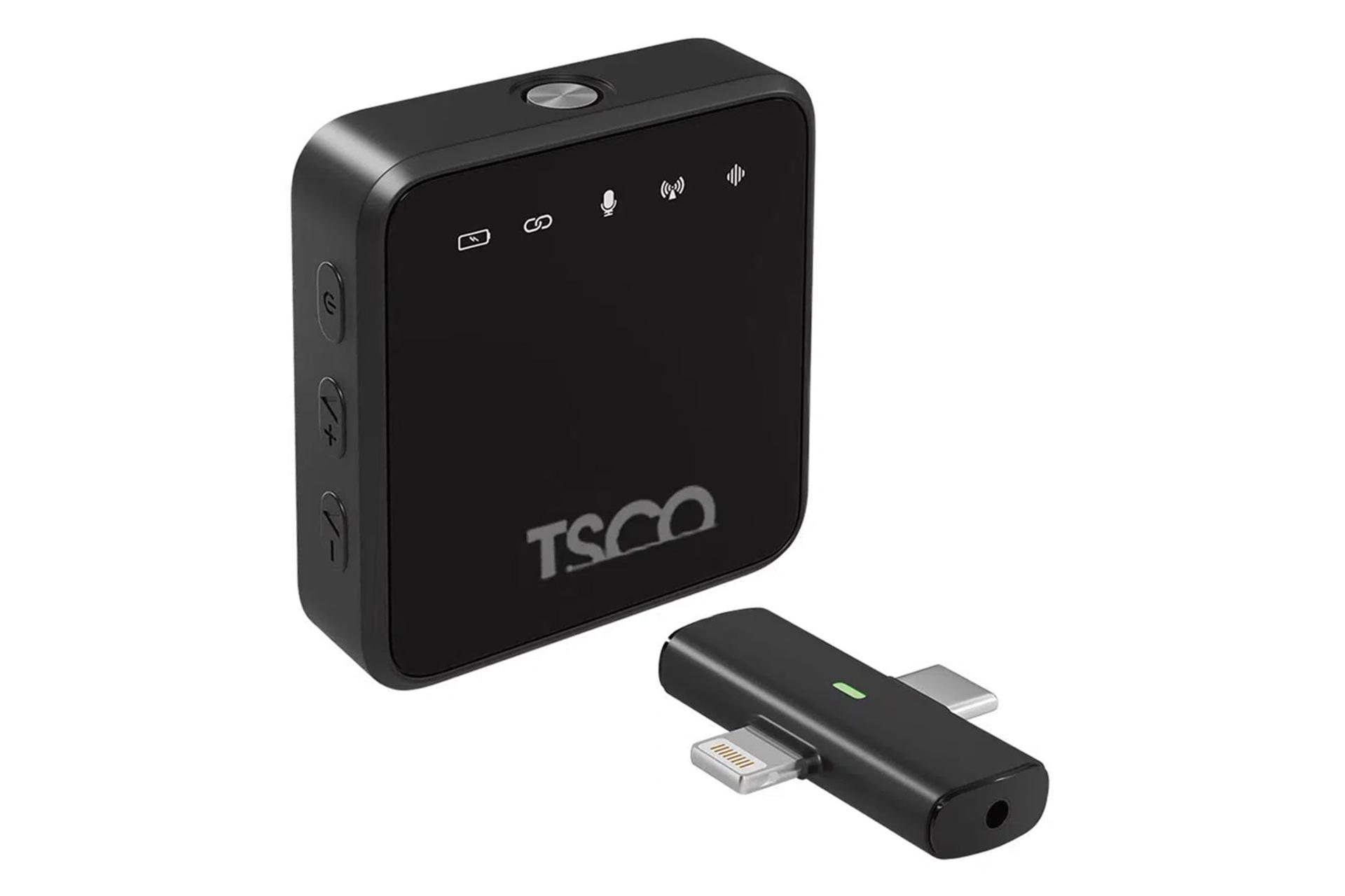 دکمه های میکروفون تسکو TSCO TMIC 5007